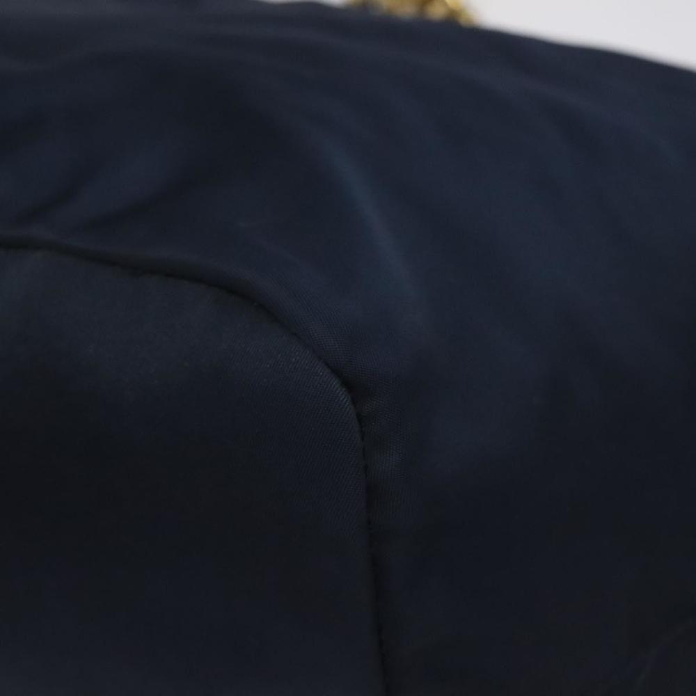 PRADA Hand Bag Nylon Navy Auth bs22342 - Picture 9 of 16